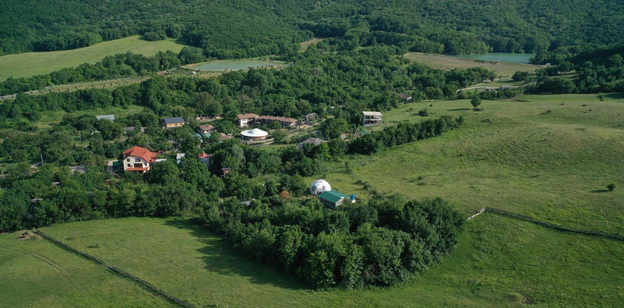 земля р-н Бахчисарайский с Богатое Ущелье Голубинское с/пос фото 8