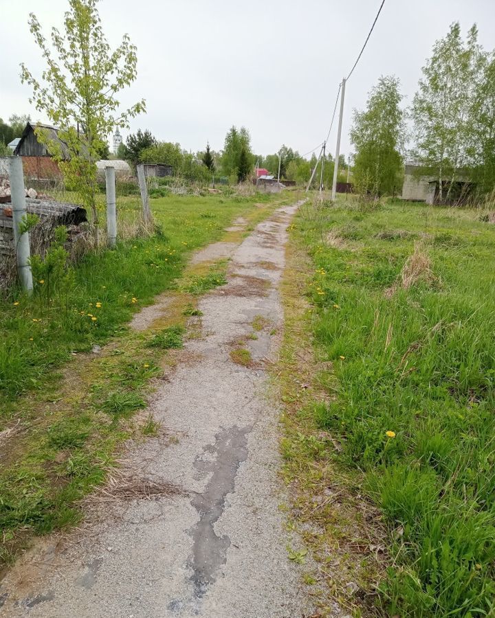 земля городской округ Воскресенск г Белоозёрский рп. имени Цюрупы, Малинная ул, г. о. Воскресенск фото 5