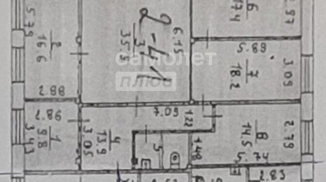 офис г Москва метро Коптево ул Михалковская 63бс/2 фото 21