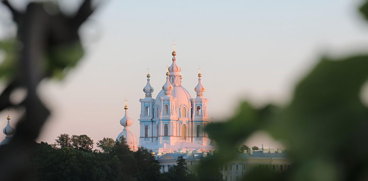 квартира г Санкт-Петербург метро Новочеркасская пр-кт Большеохтинский 1к/1 фото 16