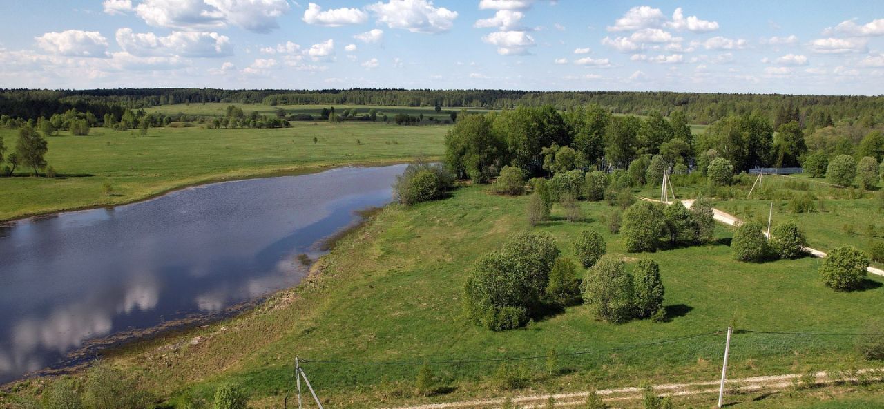 земля г Наро-Фоминск тер Раточкины Пруды Наро-Фоминский городской округ фото 1