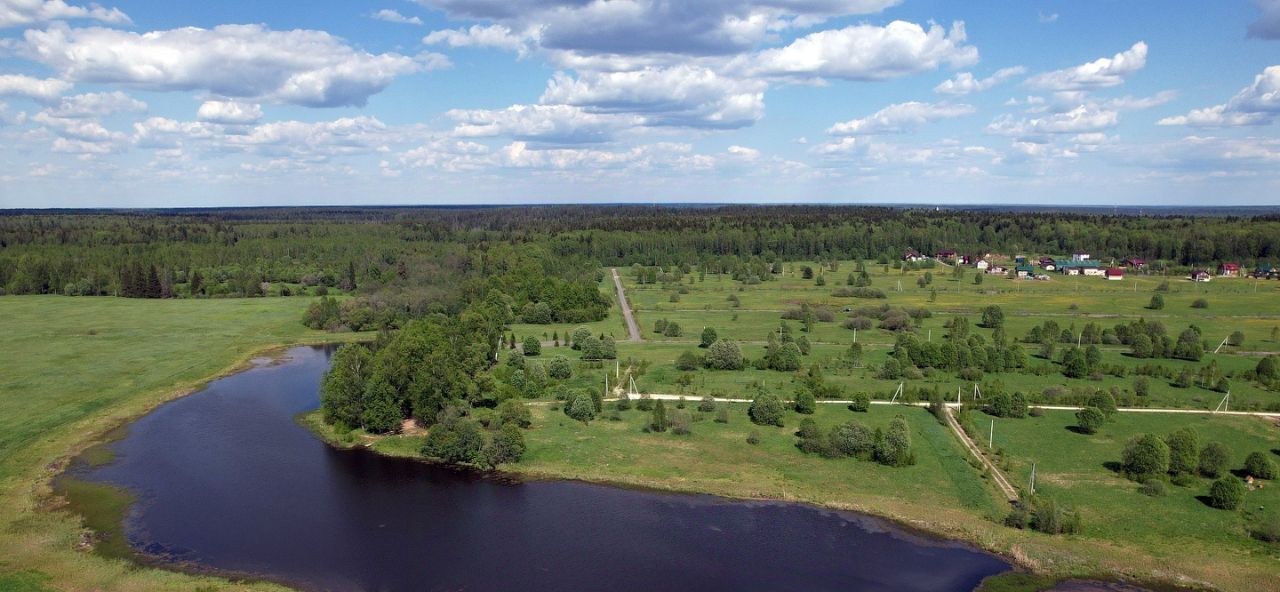 земля г Наро-Фоминск тер Раточкины Пруды Наро-Фоминский городской округ фото 1