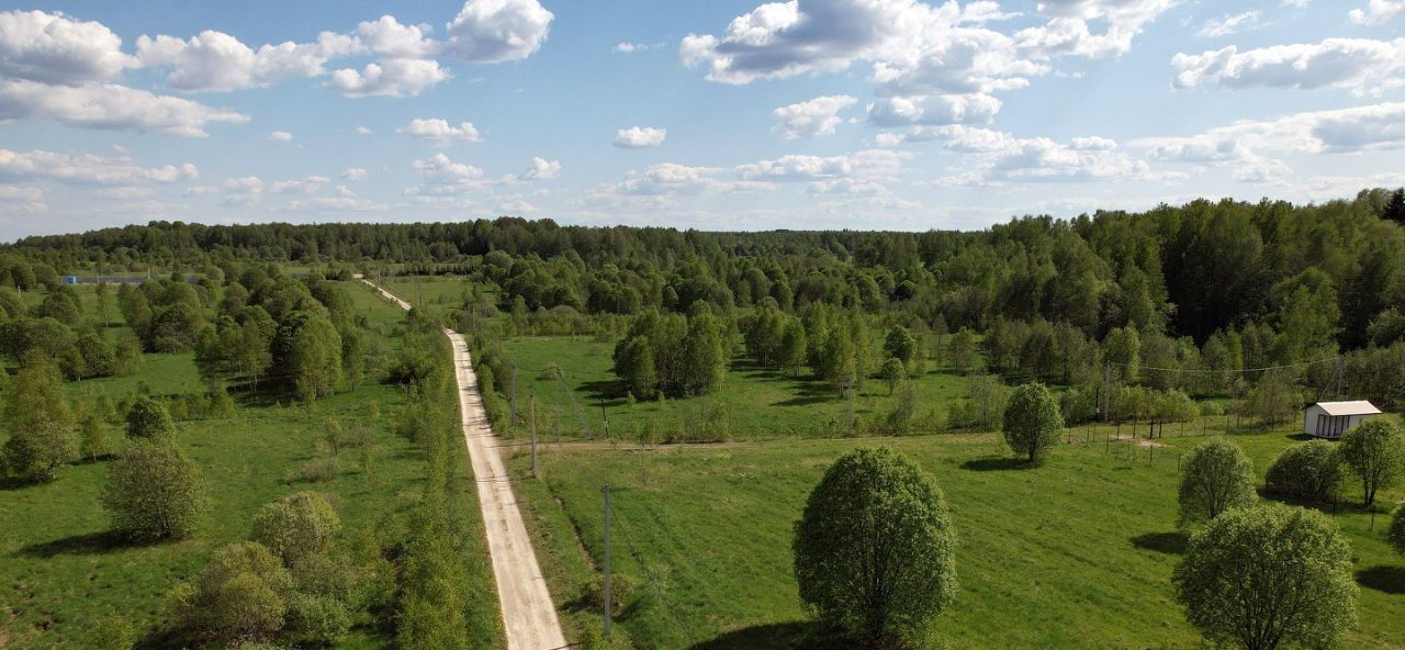 земля г Наро-Фоминск тер Раточкины Пруды Наро-Фоминский городской округ фото 1