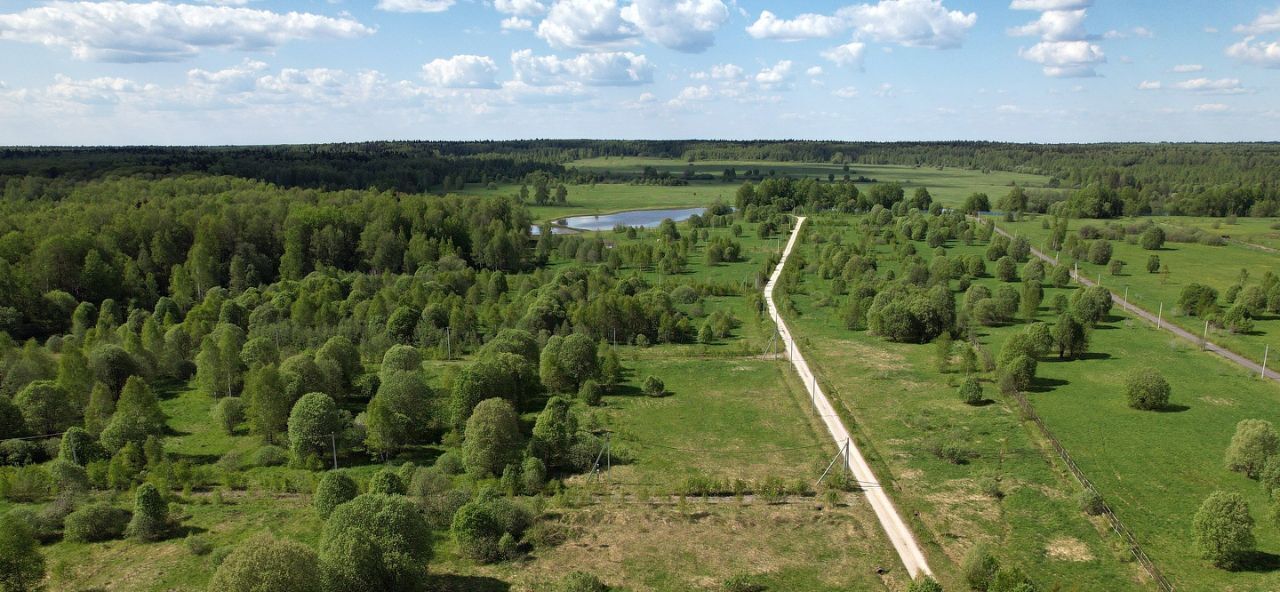 земля г Наро-Фоминск тер Раточкины Пруды Наро-Фоминский городской округ фото 1