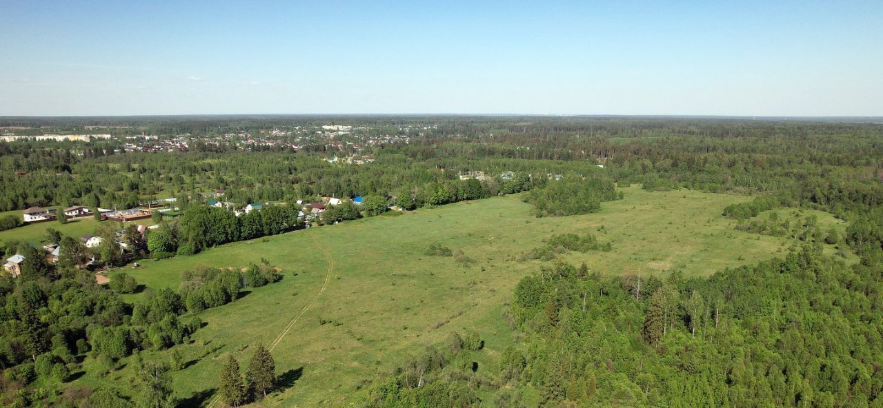 земля городской округ Рузский п Колюбакино фото 3