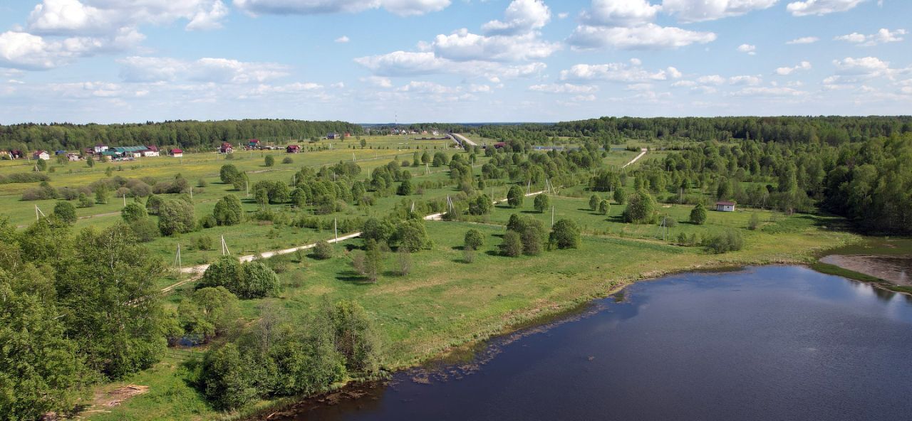 земля г Наро-Фоминск тер Раточкины Пруды Наро-Фоминский городской округ фото 2