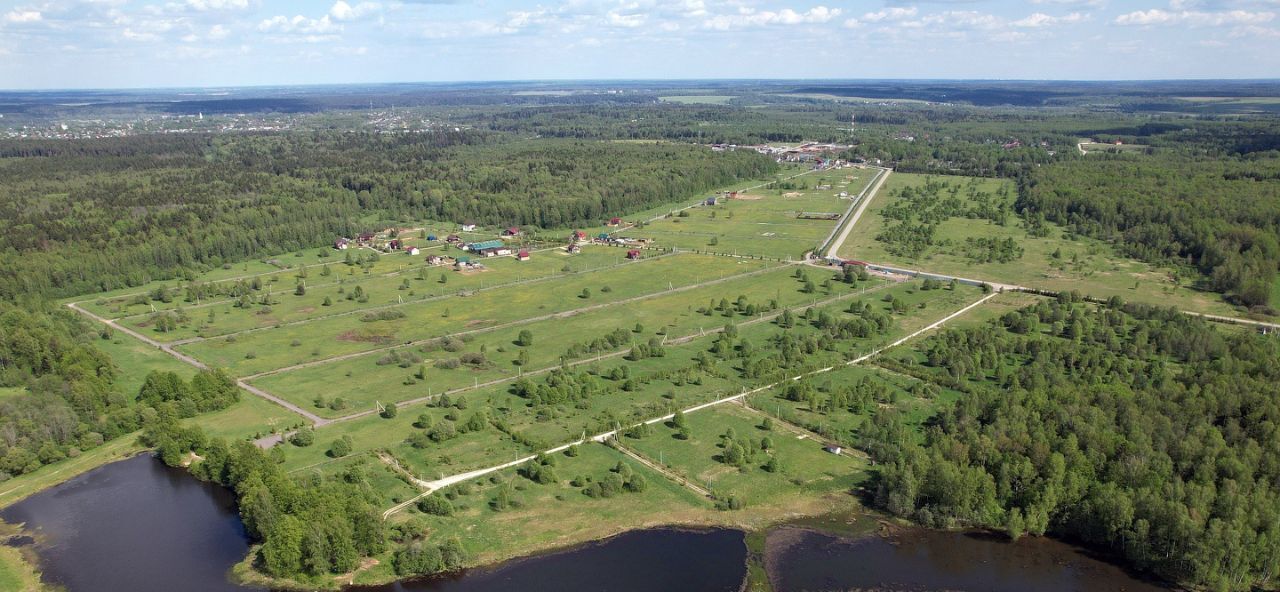 земля г Наро-Фоминск тер Раточкины Пруды Наро-Фоминский городской округ фото 3