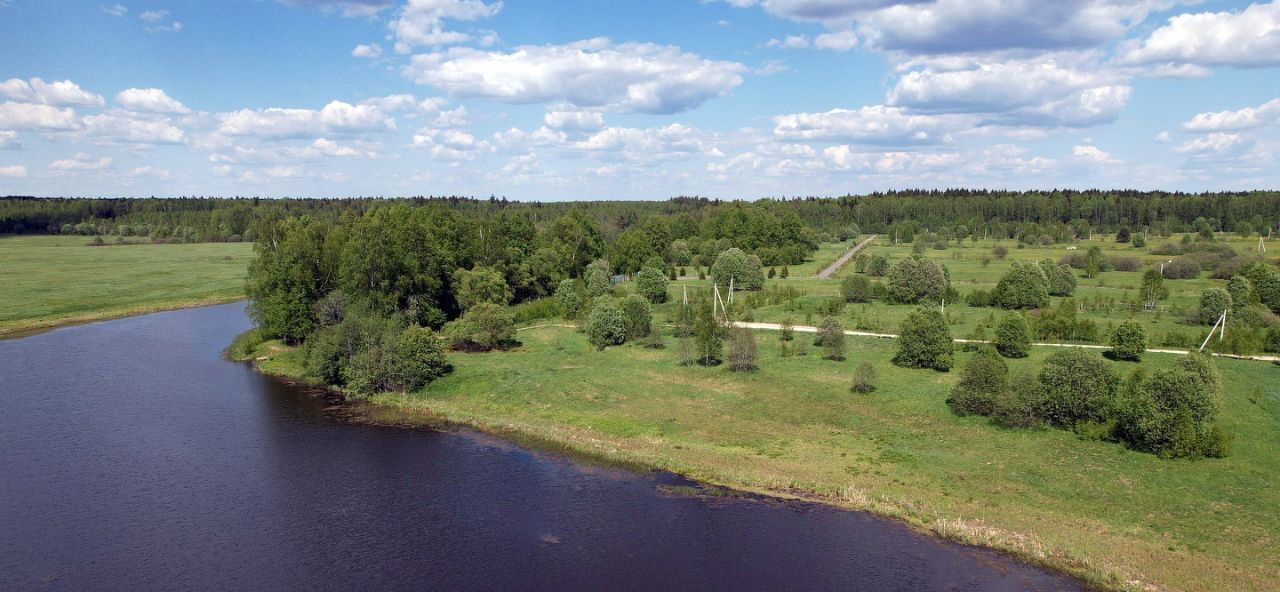 земля г Наро-Фоминск тер Раточкины Пруды Наро-Фоминский городской округ фото 3