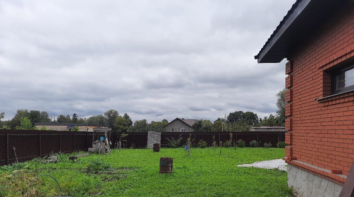 дом городской округ Павловский Посад д Теренино фото 20