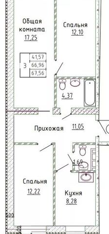 городской округ Кызыл, Жилой комплекс Столичный фото