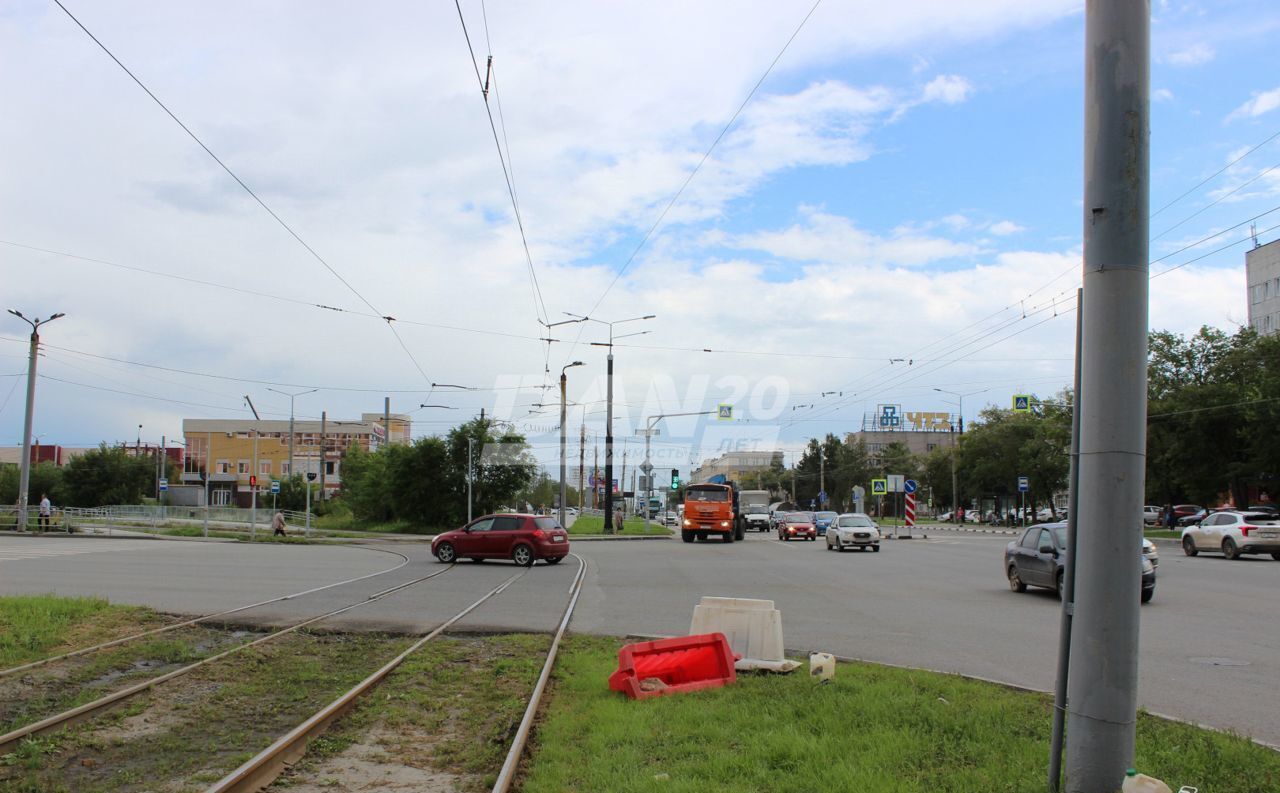 свободного назначения г Челябинск р-н Тракторозаводский пр-кт Ленина 4д фото 17