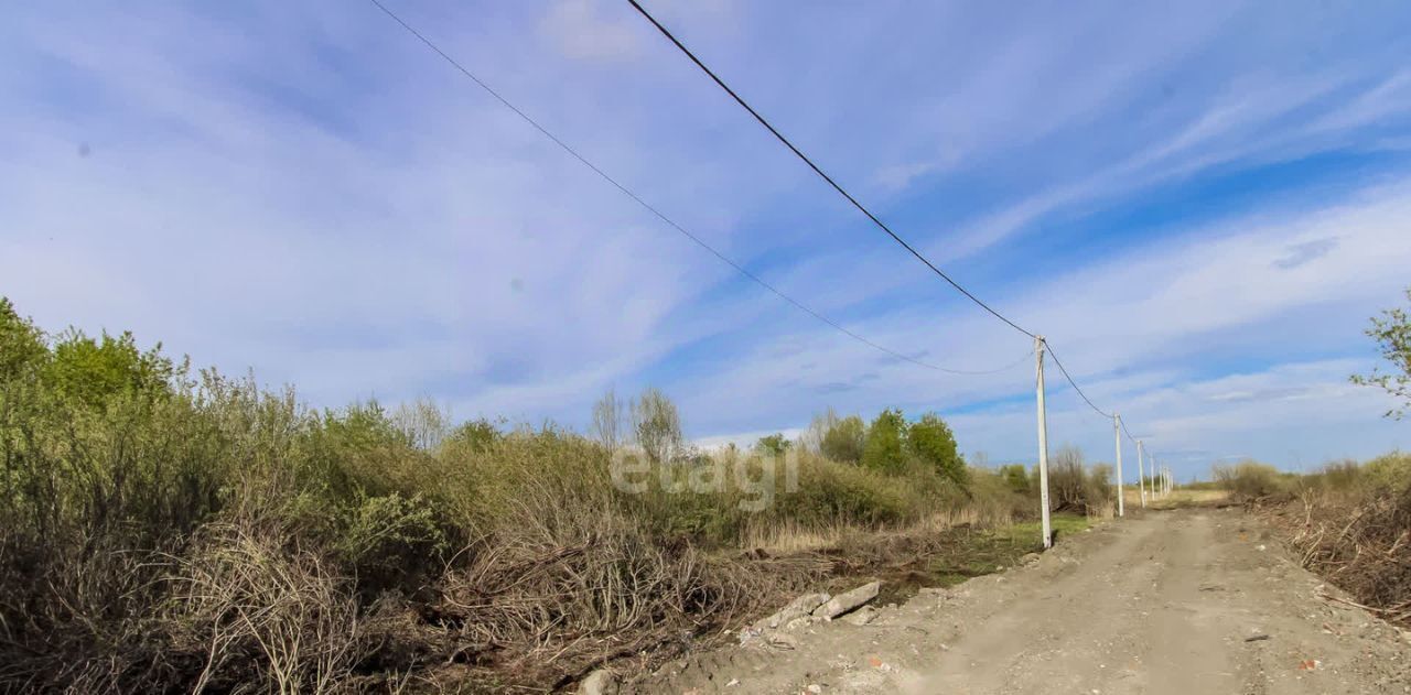 земля г Тюмень р-н Центральный снт Большое Царево-1 ТСН фото 7