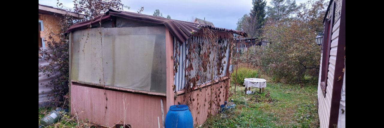 дом р-н Всеволожский массив Васкелово нп 2-я Линия Морозовское городское поселение, Дружба-2 СНТ фото 5