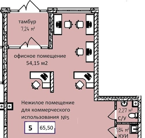 р-н Первомайский ул Героя России Ильфата Закирова 20а фото