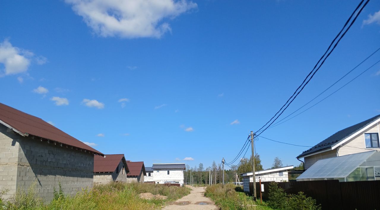 земля городской округ Орехово-Зуевский п Приозерье Солнечная улица, 161, Дмитровский городской округ, Рождествено фото 2