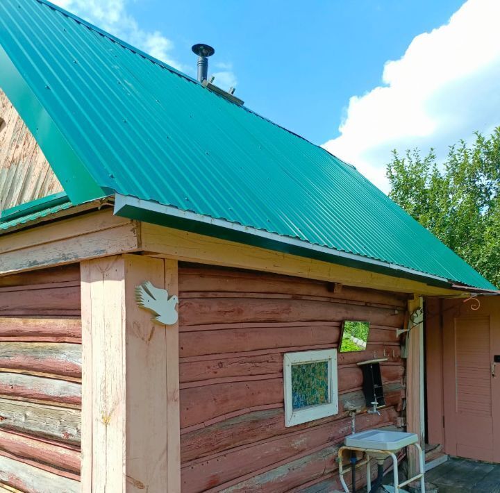 дом р-н Уфимский снт Липка Жуковский сельсовет, 22 фото 6