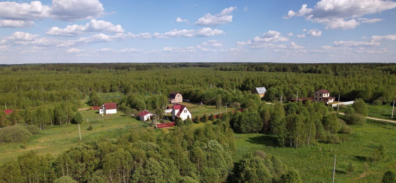 земля городской округ Можайский Лесные Просторы кп фото 7