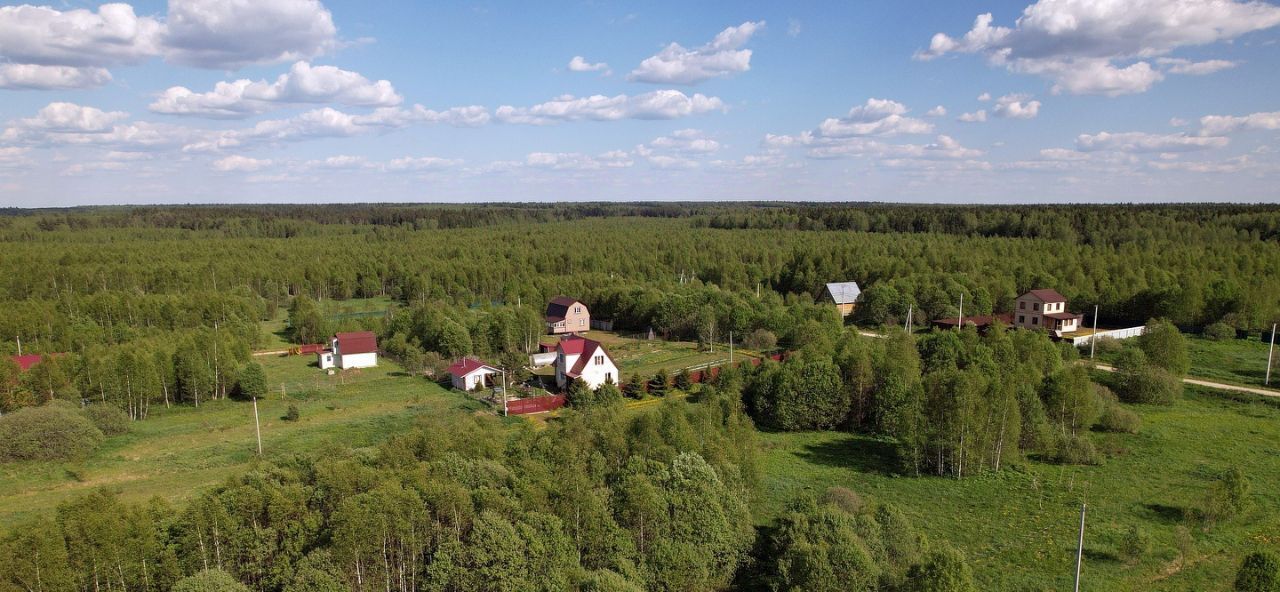 земля городской округ Можайский Лесные Просторы кп фото 9