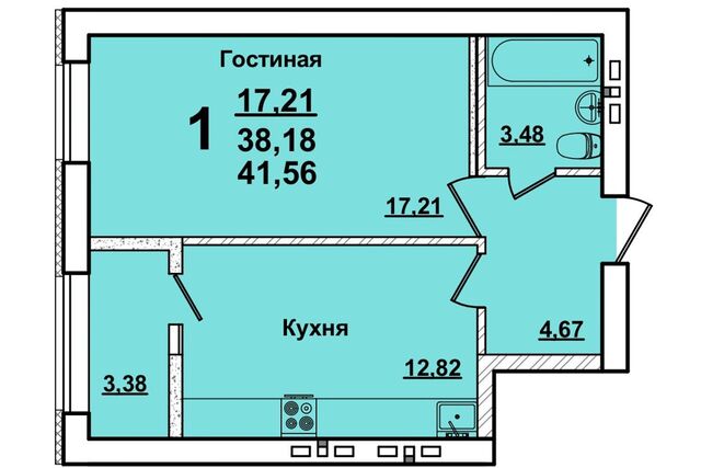 квартира дом 80а городской округ Саратов фото