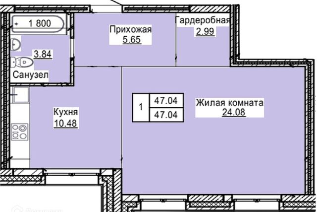 ул Западная 1-я 55а муниципальное образование Барнаул фото