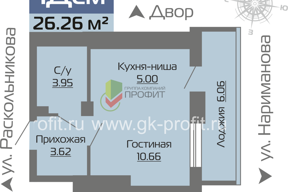 квартира г Набережные Челны Республика Татарстан Татарстан, городской округ Набережные Челны, Жилой комплекс Новое побережье фото 1