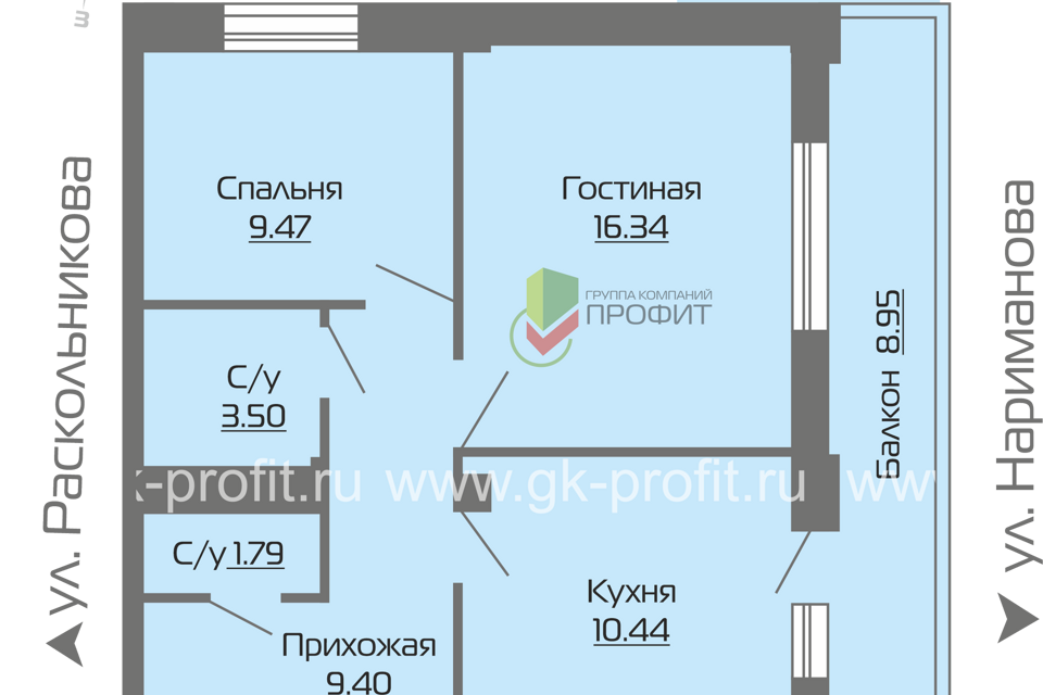 квартира г Набережные Челны Республика Татарстан Татарстан, городской округ Набережные Челны, Жилой комплекс Новое побережье фото 1