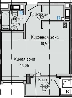 квартира г Евпатория ул им.9-го Мая 18 городской округ Евпатория фото 1