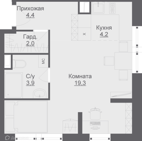 Жилой комплекс «Либерти», городской округ Люберцы фото