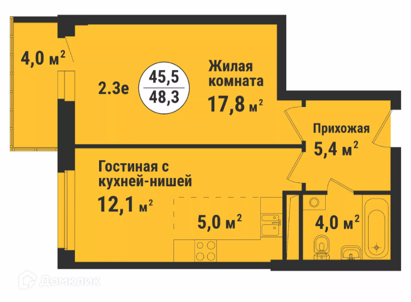 квартира г Тамбов ул Карла Маркса 169 городской округ Тамбов фото 1