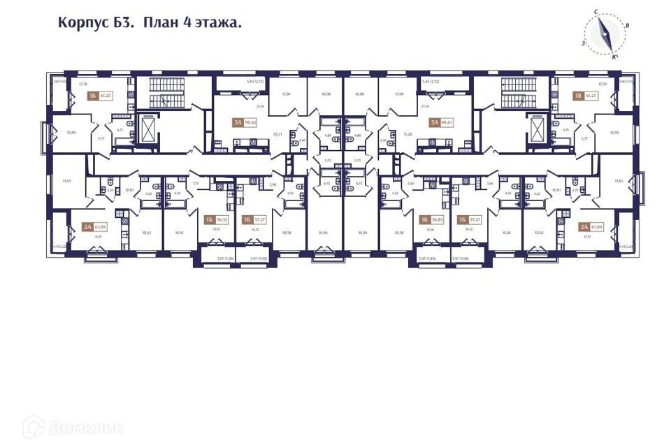 квартира г Зеленогорск ул Кривоносовская 57а Курортный район фото 2