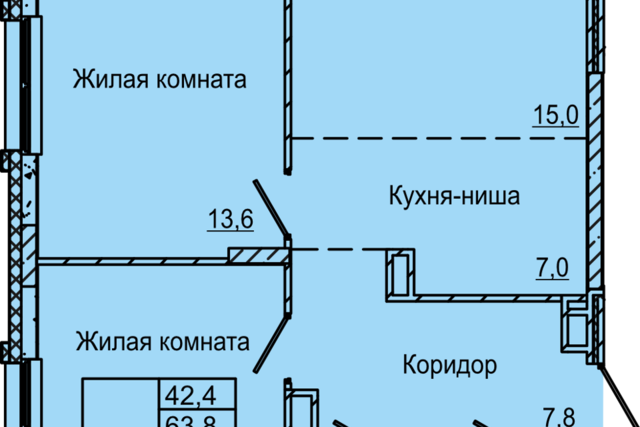 квартира городской округ Пермь фото