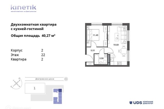 ш Дмитровское 75 фото