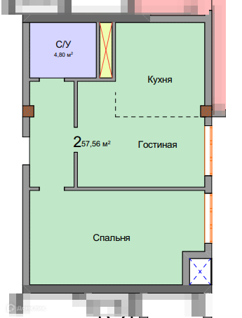 дом 52 городской округ Нальчик фото