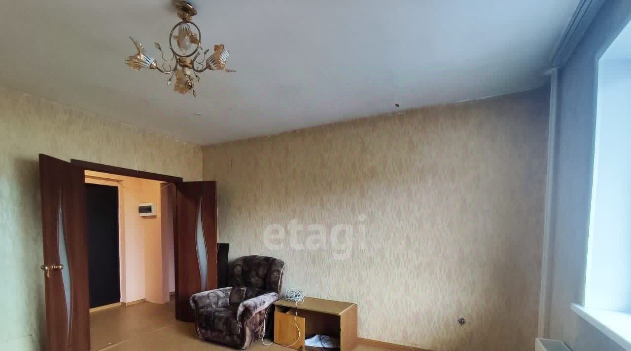 квартира г Полысаево ул Шукшина 20 фото 3
