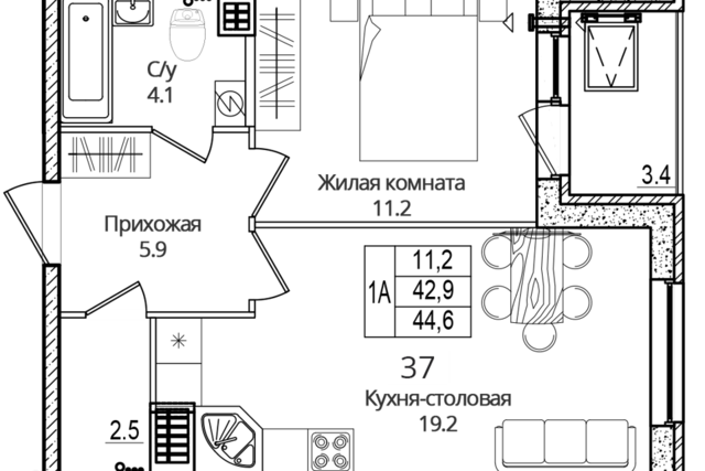 дом 6 фото