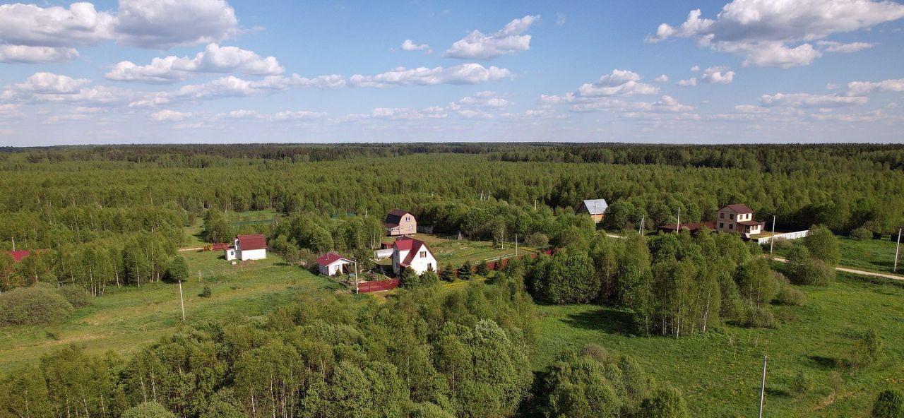 земля городской округ Можайский Лесные Просторы кп фото 5