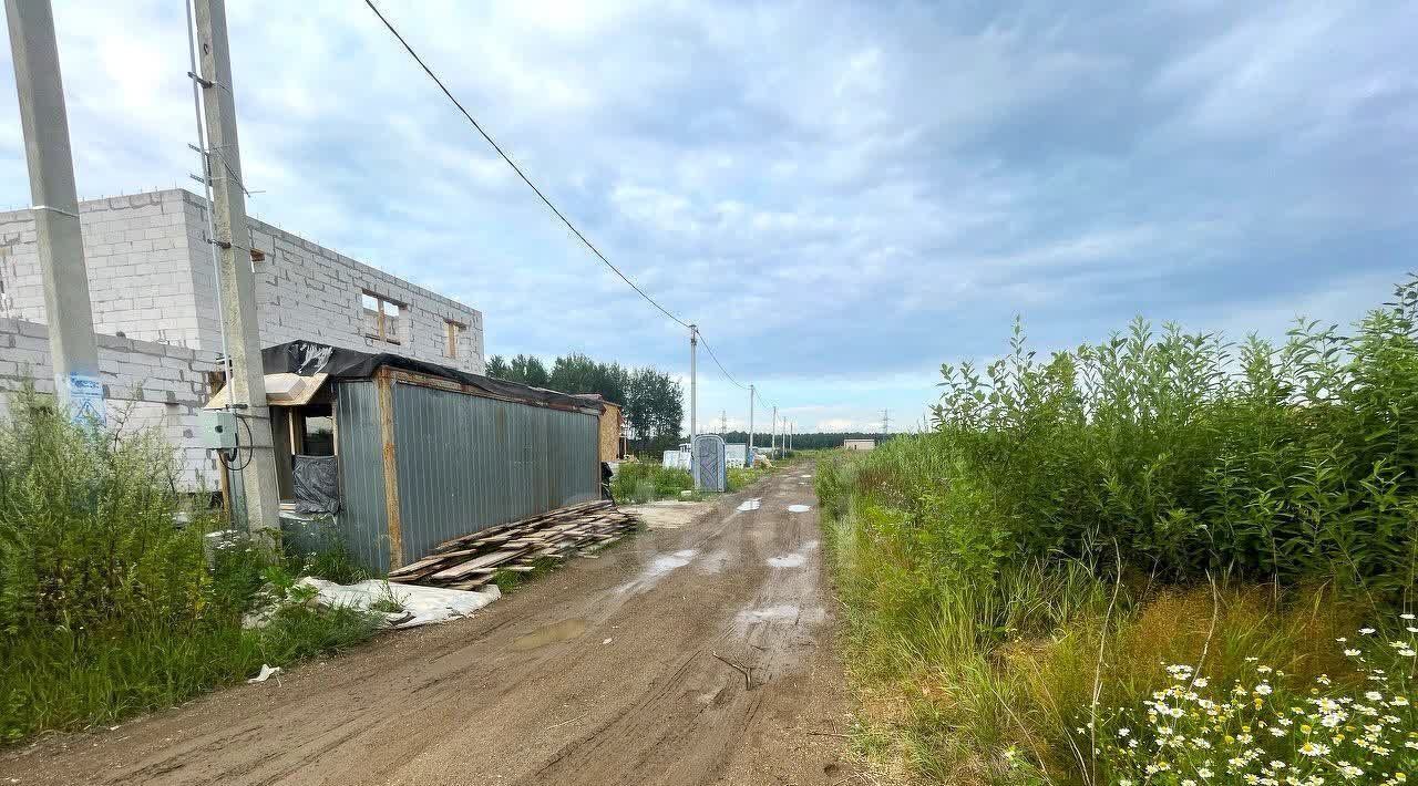 дом городской округ Мытищи д Юдино ул Гоночная 18 Медведково фото 7