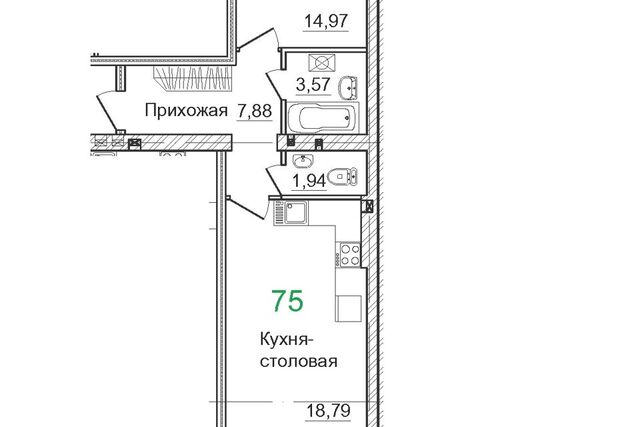 муниципальное образование Северодвинск, Жилой комплекс Сити Life фото