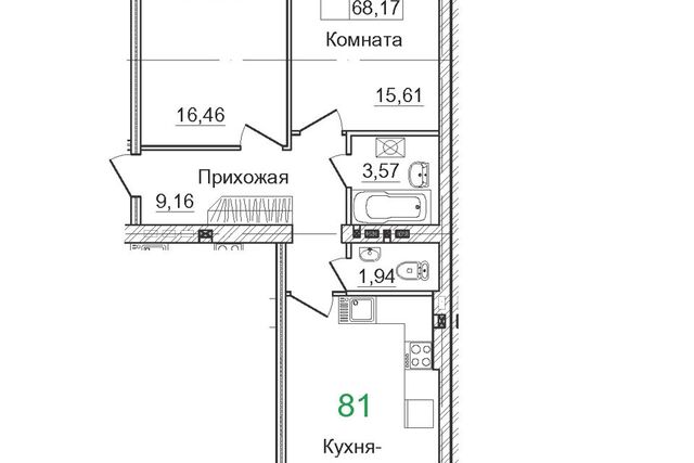 муниципальное образование Северодвинск, Жилой комплекс Сити Life фото