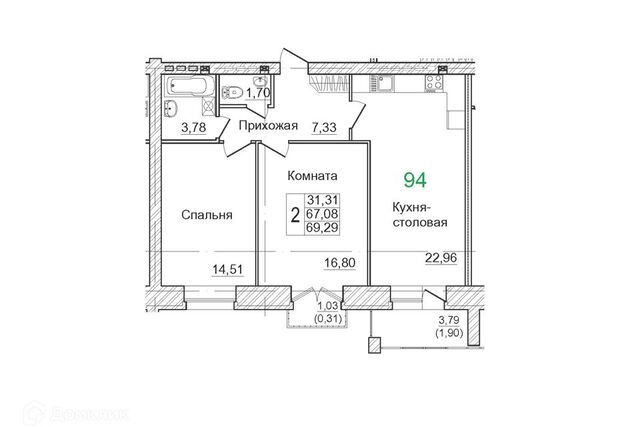 муниципальное образование Северодвинск, Жилой комплекс Сити Life фото