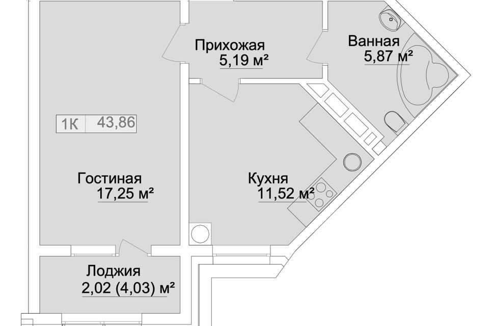 квартира г Каспийск городской округ Каспийск, Планируемая застройка фото 1