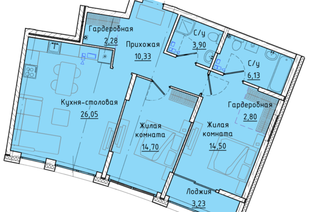 квартира дом 1в/2 Екатеринбург, муниципальное образование фото