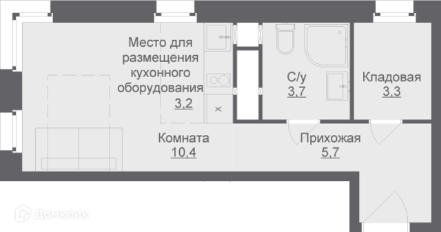 Жилой комплекс «Либерти», городской округ Люберцы фото