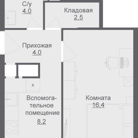 Жилой комплекс «Либерти», городской округ Люберцы фото