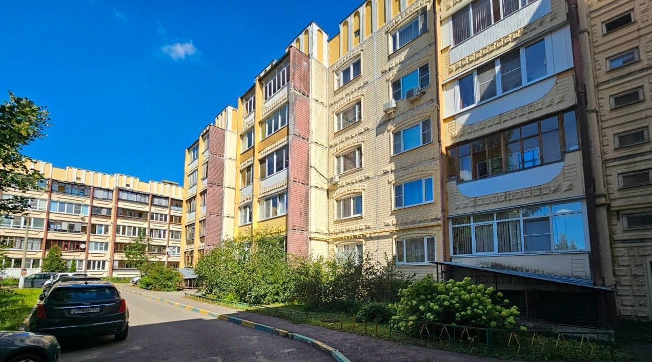 квартира городской округ Одинцовский г Кубинка городок Кубинка-8 13 фото 23