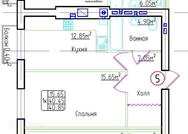 Строящееся здание фото