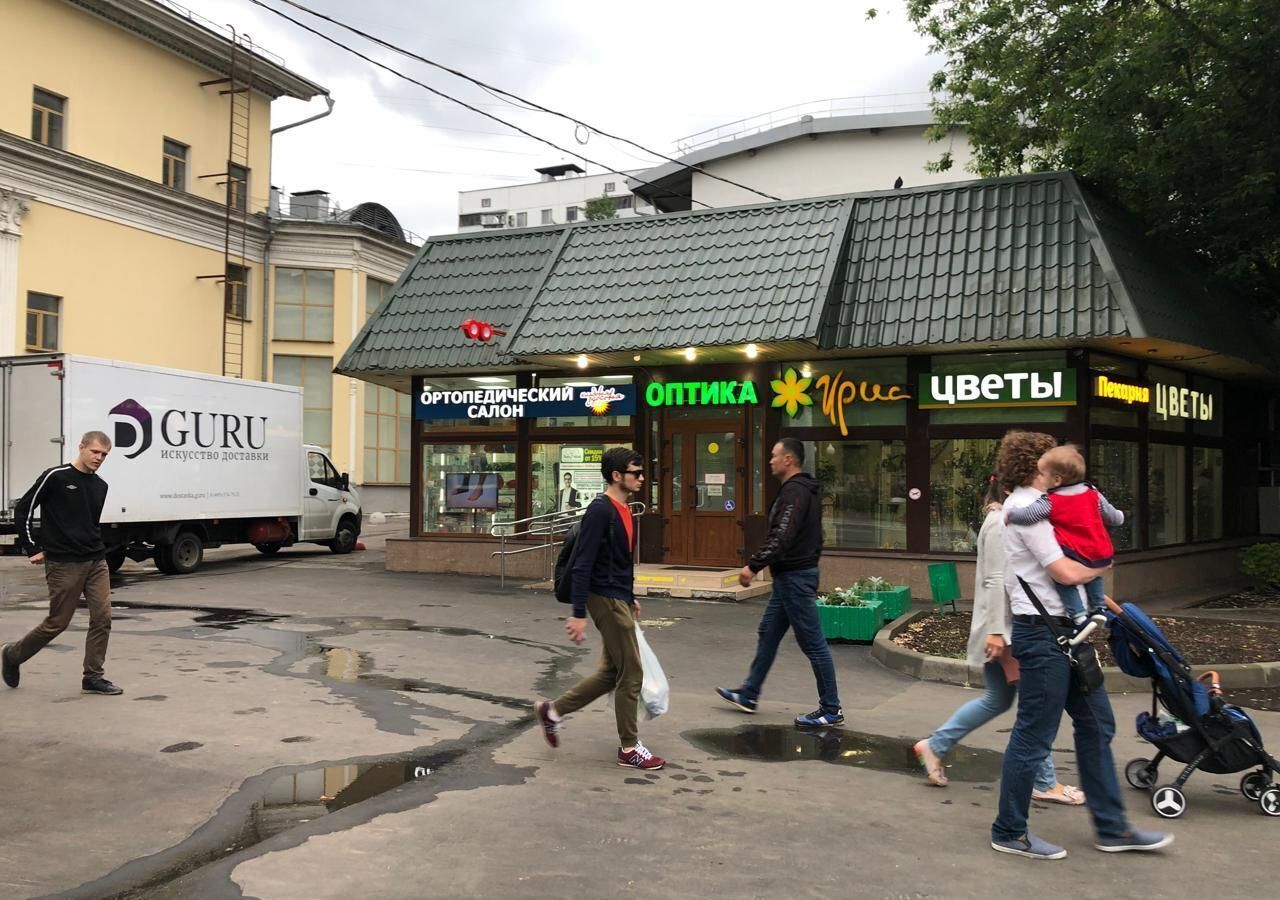 свободного назначения г Москва метро Пролетарская пр-кт Волгоградский 1с/1 фото 1