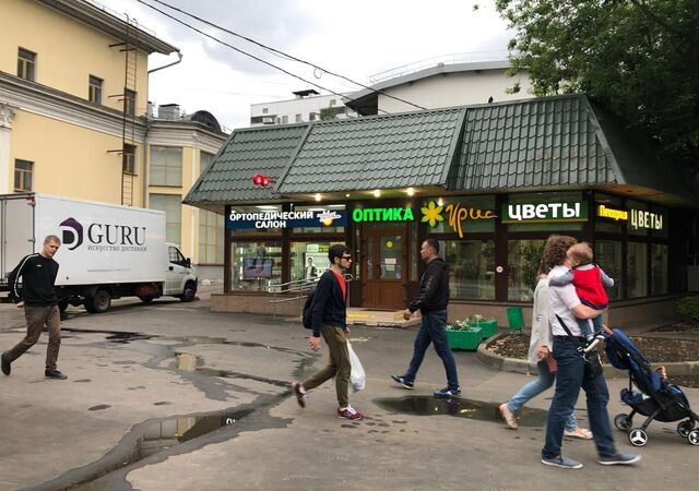 метро Пролетарская пр-кт Волгоградский 1с/1 фото