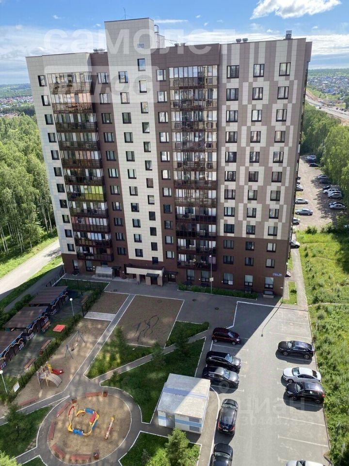 квартира г Казань ул Закиева 20/2 фото 11