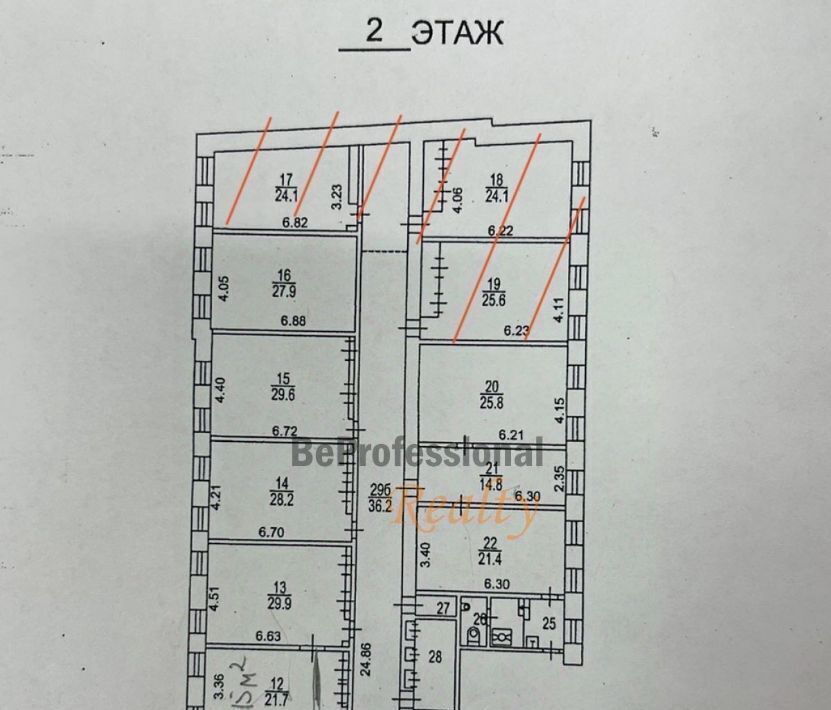 офис г Москва метро Чкаловская ул Земляной Вал 7 фото 15